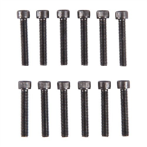 Brownells 8-32 X 1" SOCKET HEAD CAP SCREWS 12 PACK