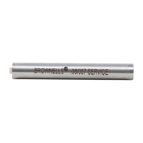Brownells Revolver Range Rod Head for .38/357 Service - Brownells - 38/357 CALIBER