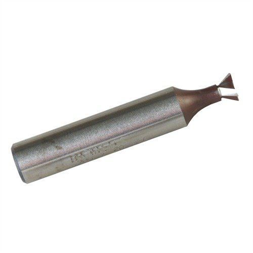 Brownells 60 Hss Wilson Dovetail Cutter .290" - Brownells