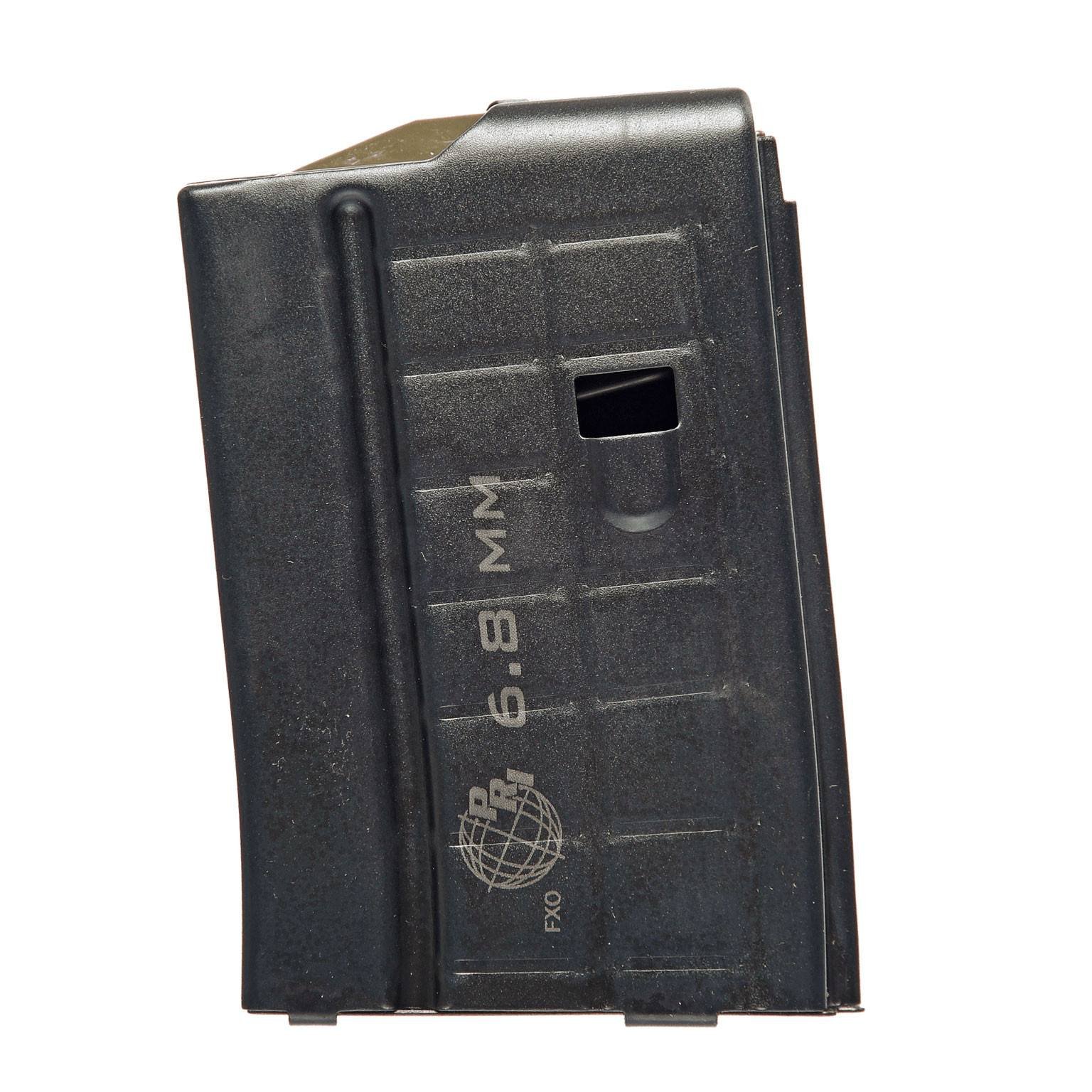 Precision Reflex AR15 6.8 SPC 25-Round Magazine