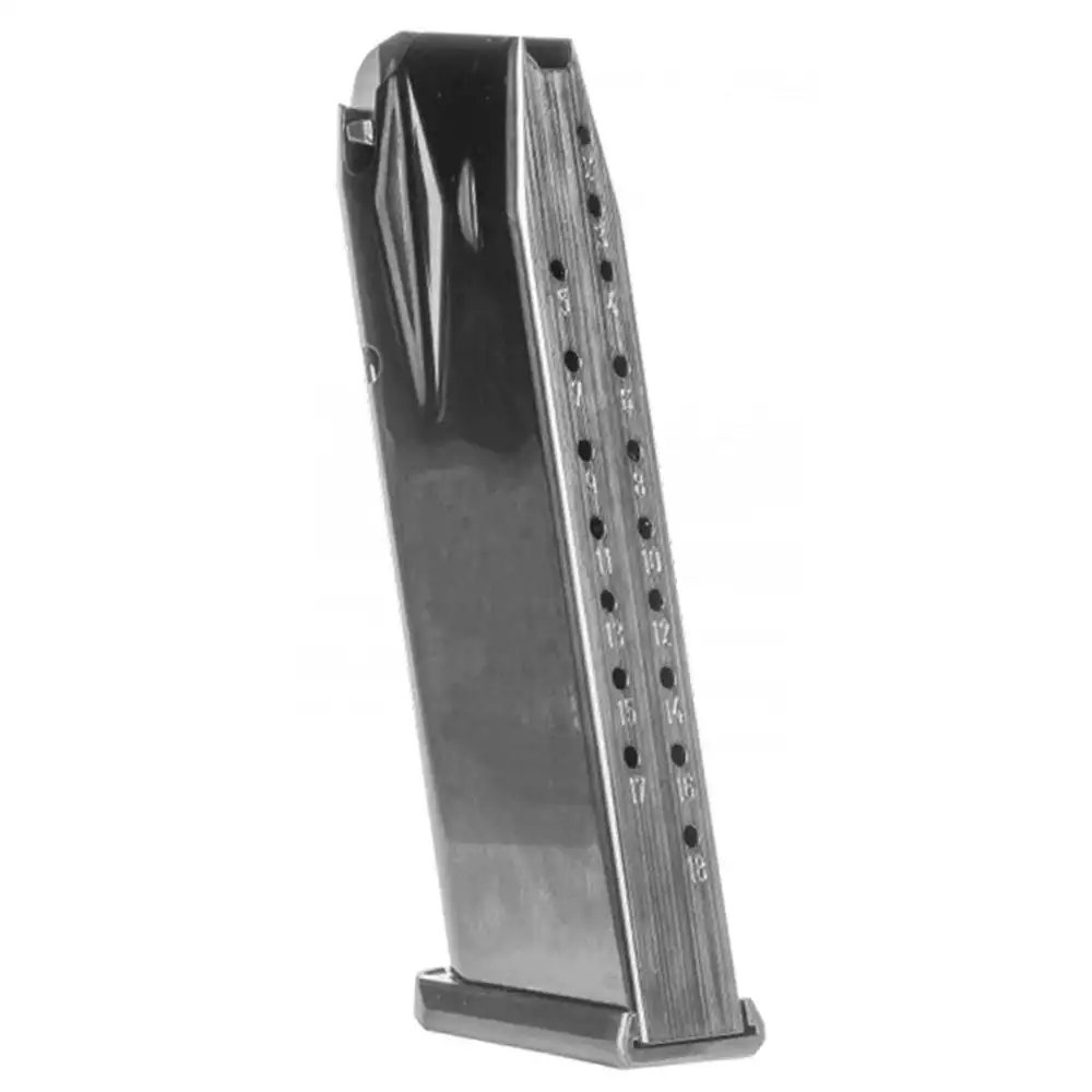 Buy Canik TTI Combat 9mm 21Rd Black High-Cap Extension online