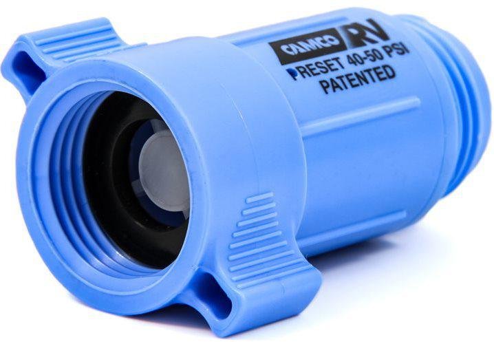 Buy CAMCO 40143 Water Pressure Regulator 40 PSI for RV/Marine online