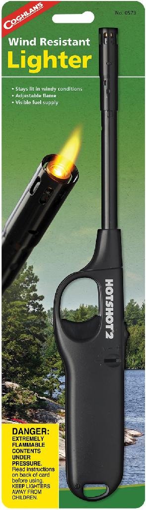 Buy COGHLAN'S 0573 Jet Flame Wind-Resistant Lighter Child-Resistant online