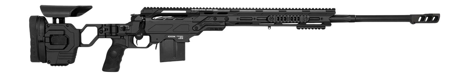 CADEX CDX30-LITE-308-24-BR20-I2F1N-BLK 308 24" - Cadex Defence