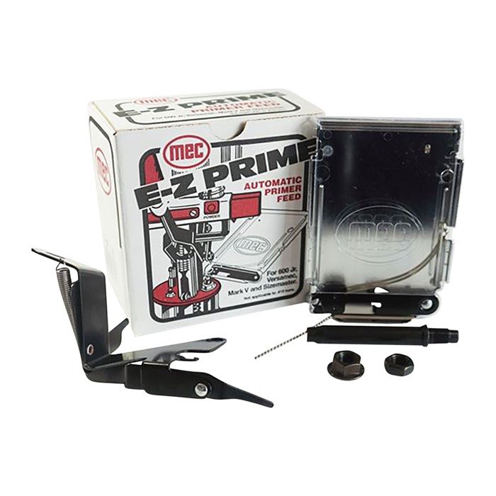 Buy MEC 285CA20 E-Z Prime Auto Primer Feeder for 20GA Presses online