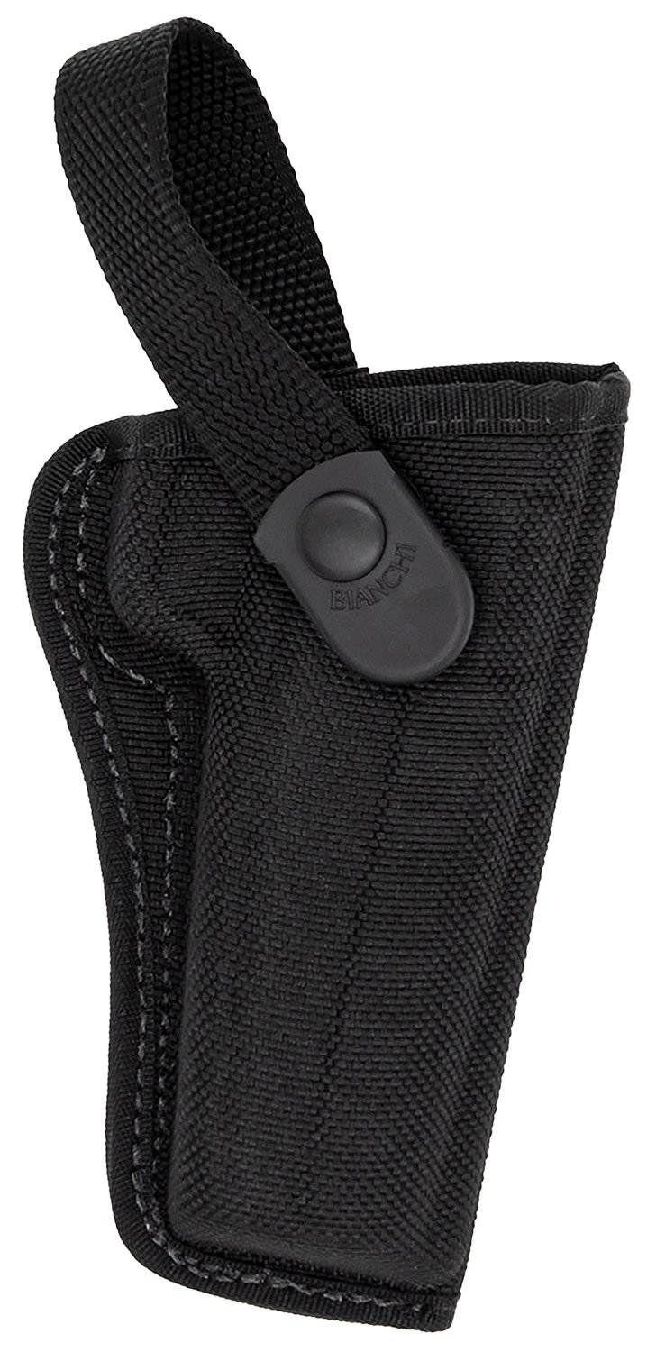 Bianchi 17700 7000 Sporting OWB Size 18 Black Accumold Belt Slide Fits ... - Bianchi - BLACK