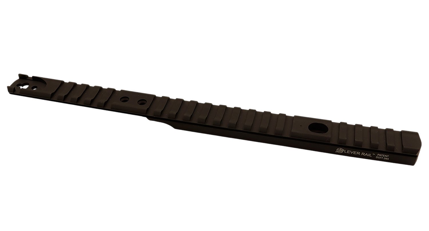 XS Sight Systems HN6002RN Lever Rail for Henry .44 Matte Finish
