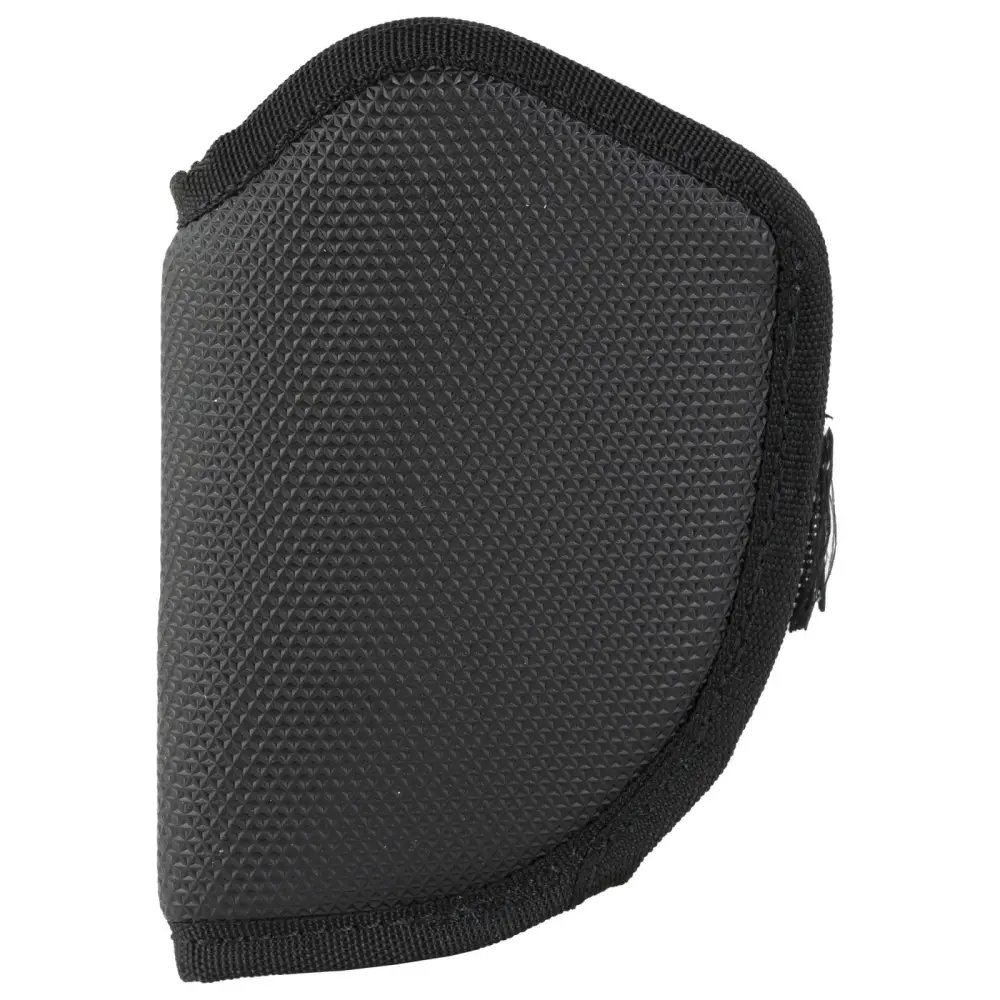 Blackhawk 40LP01BK TecGrip IWB Holster Size 01 Black Nylon Ambidextrous - Blackhawk - BLACK