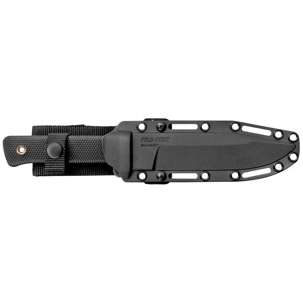 Buy Cold Steel CS49LCK SRK 6" Fixed Clip Point SK-5 Blade, Kray-Ex Handle online