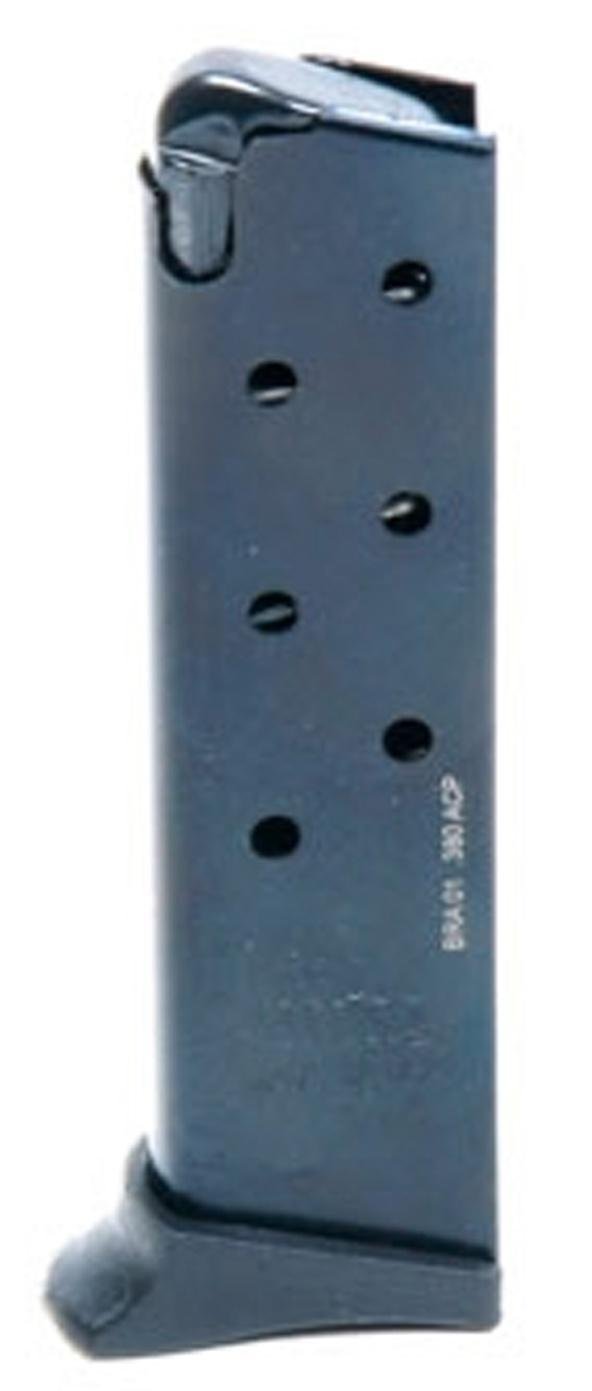 Buy ProMag BRA 01 Magazine .380 ACP 7 Rounds Blued Steel Bersa Thunder online