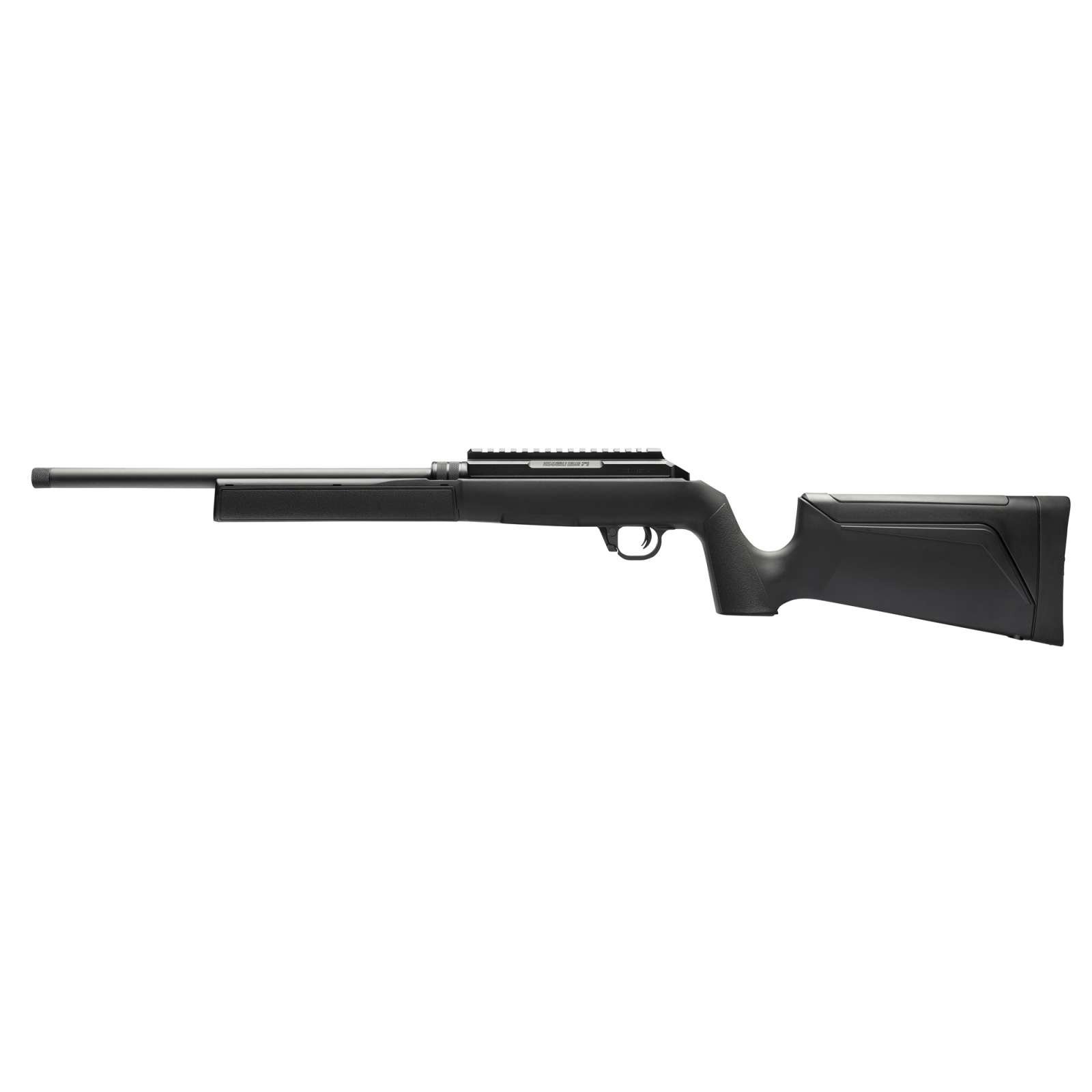 Walther Hammerli Force B1 .22 LR Rifle 10+1 Black Synthetic 16" Barrel