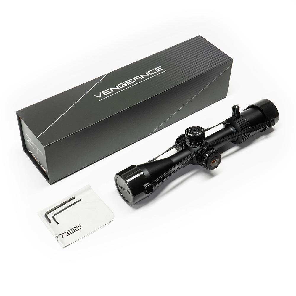 Zerotech VENGEANCE 3-12X40 1 PHR4 reticle Illuminated