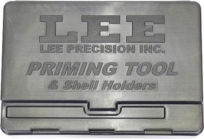 Lee Precision Priming Tool Storage BOX Only! 90426