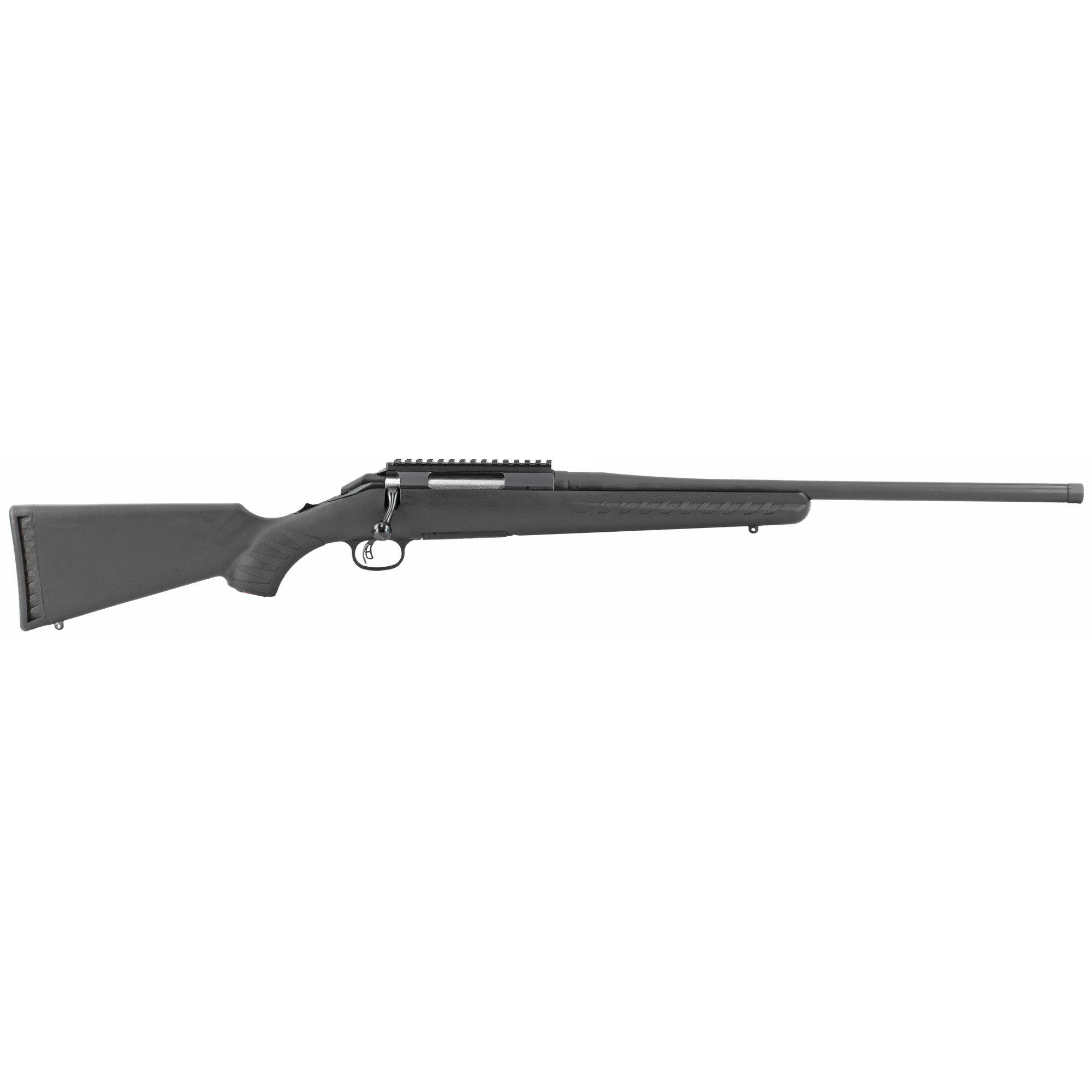 Ruger American Compact Rifle 6.5 Creedmoor 20" Threaded Barrel 16980