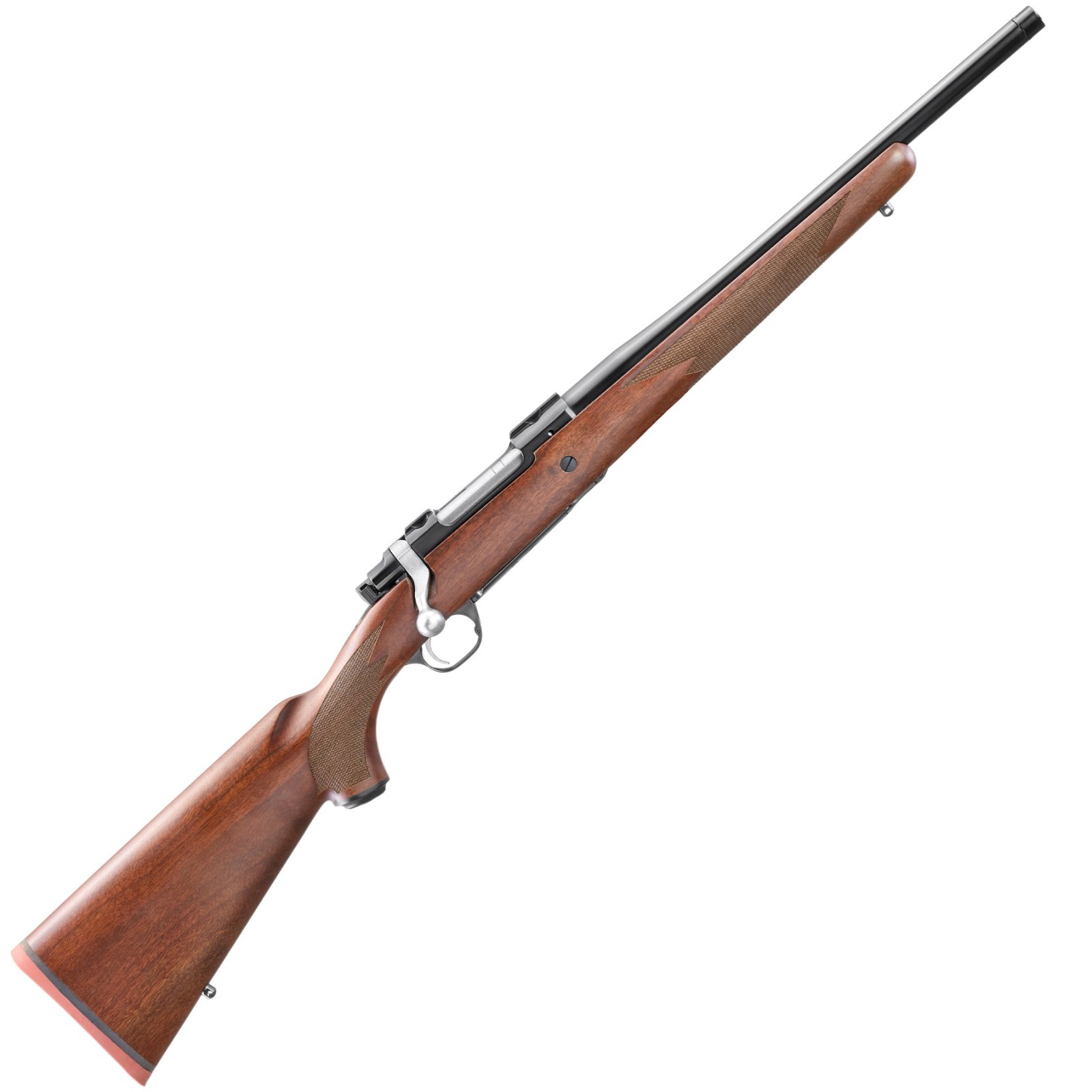 Ruger 67100 M77 Hawkeye Hunter 308 Win 16.60" Satin Blued Rifle - Ruger - 308 WIN