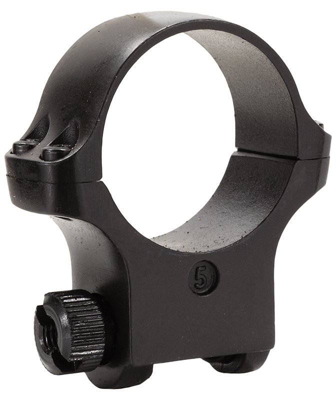 Buy Ruger 30mm High Scope Ring, Matte Blue Finish, 5B30HM online