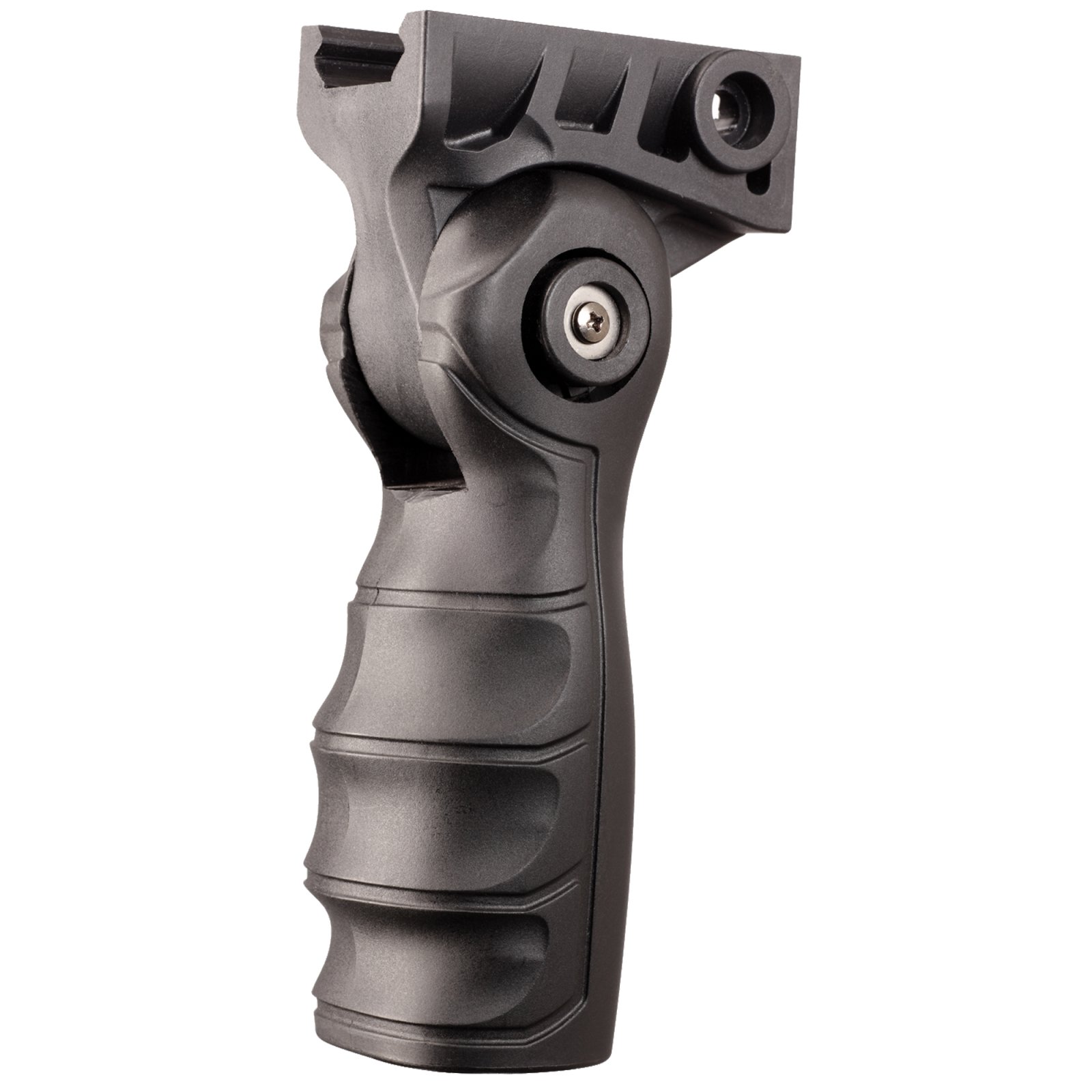 ATI Outdoors FPG0100 Forend Pistol Grip Black DuPont Zytel Polymer