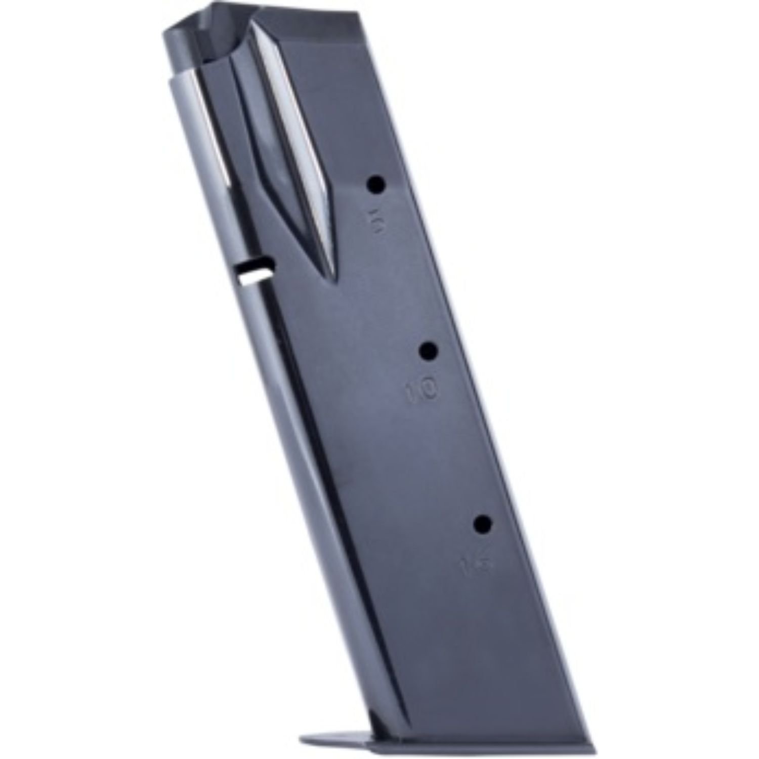 Mecgar Magazine 9MM 16Rd Fits CZ75 Blue MGCZ7516B - Mec-Gar USA - 16RD