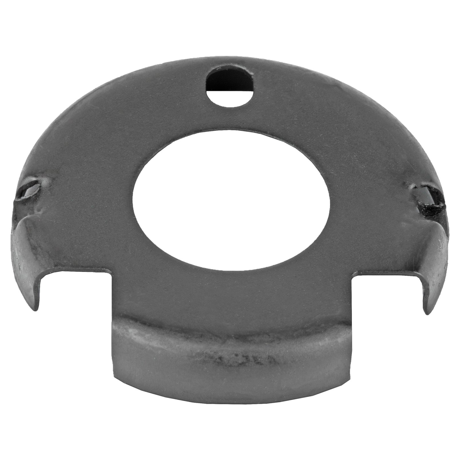 Buy LBE Unlimited ARHCR Handguard Cap Round W/M4 Cuts AR-Platform Black Steel online