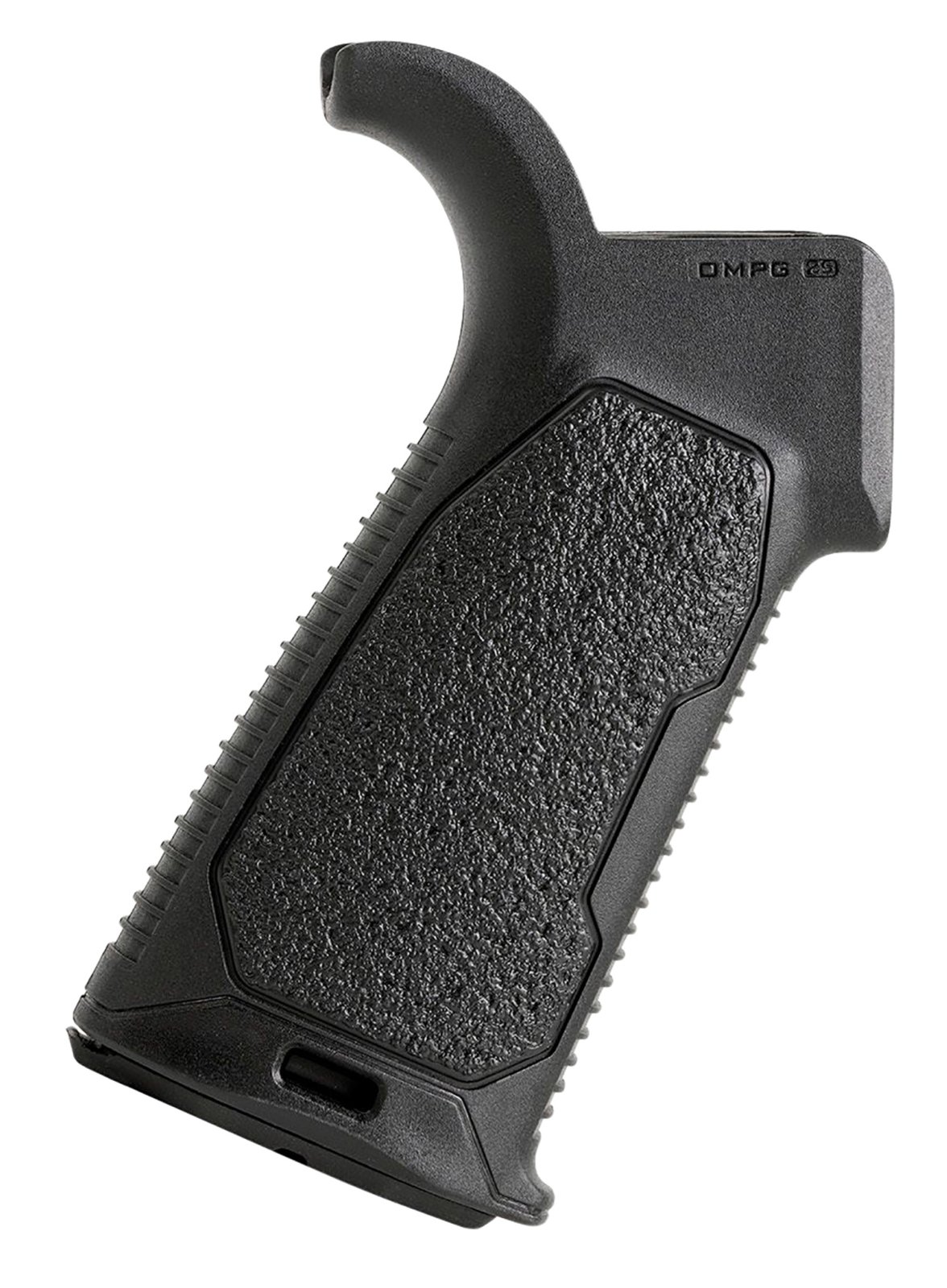 Strike Industries AROMPG15 AR Enhanced Pistol Grip 15 deg Black Rubber