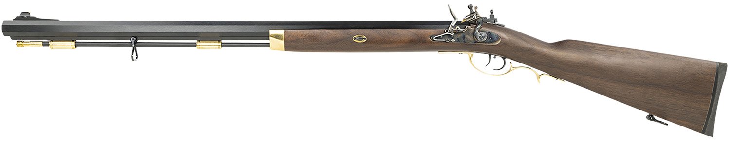 TAY 210112 Hawken Hunter Flintlock LH 54 Cal 28" Barrel 8.6 lbs