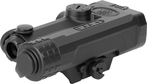 Holosun IRIS-GR1 Green Laser Remote Cable 7075 Aluminum Housing - Holosun
