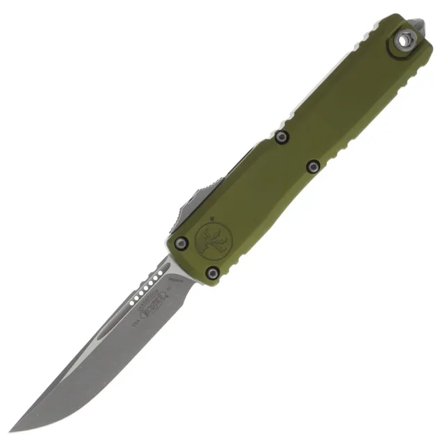 Microtech Ultratech G4 3.55 In SE Apocalyptic ODG Alu Handle