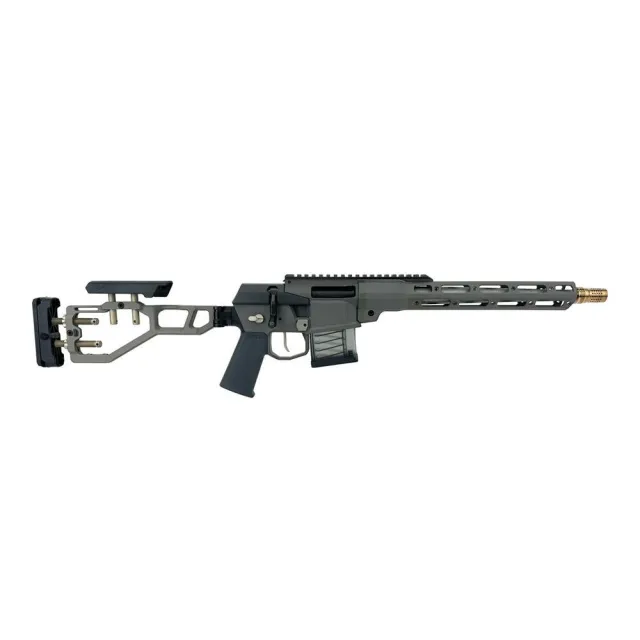 Q Mini Fix SBR 5.56mm 10rd Magazine 12 Threaded Barrel **NFA Item** - Q LLC - 5.56mm for sale at TheGunDock