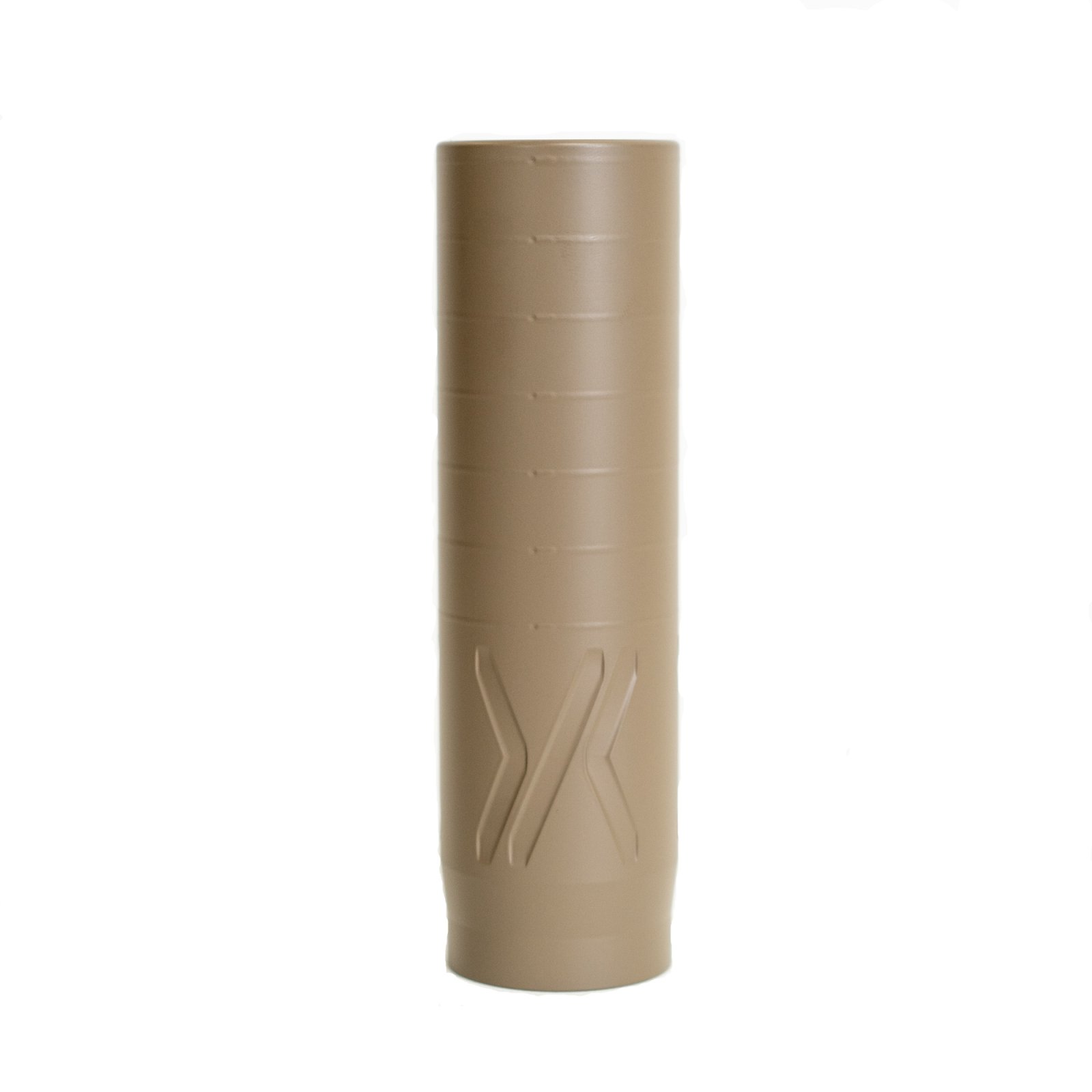 Banish 100000111317 30 Cal FDE Cerakote Silencer - Banish Suppressors - 30 CALIBER | 7.62MM