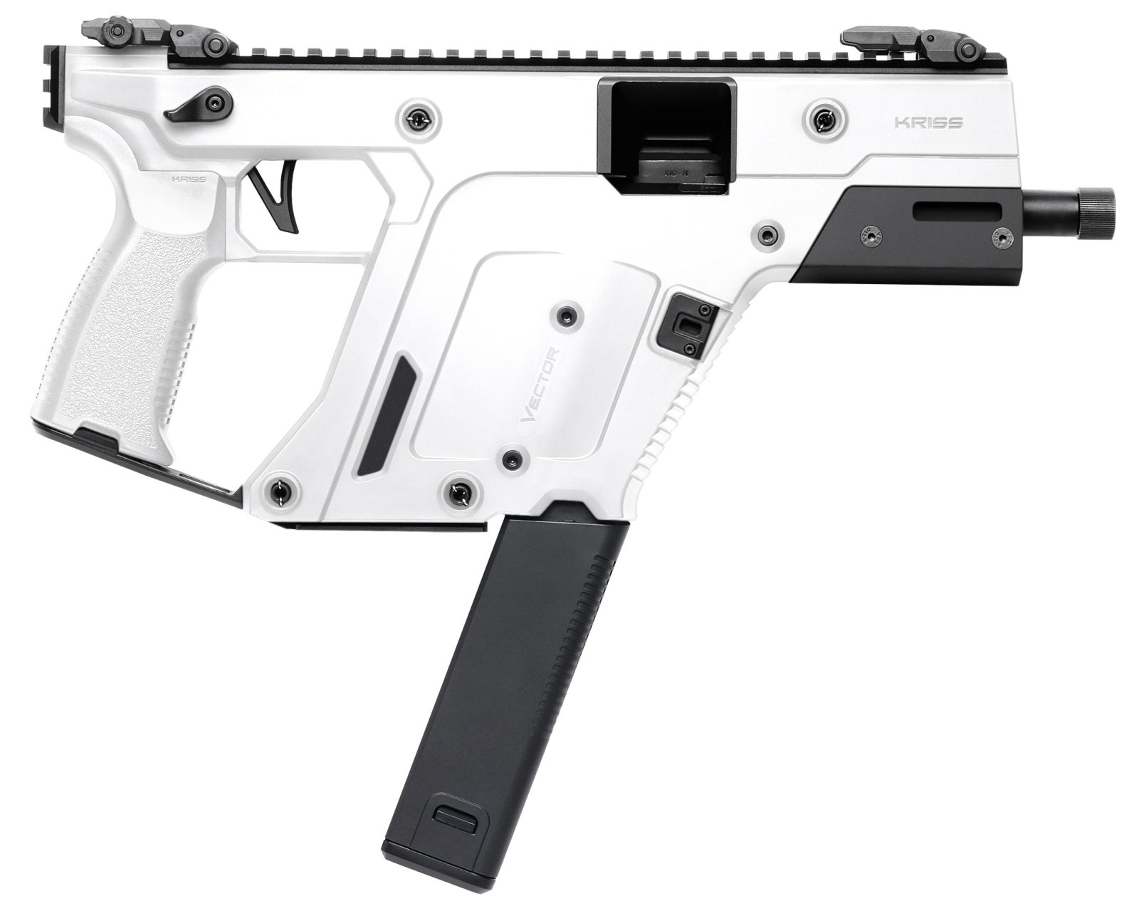 Kriss USA KV90-3PAP00 Vector SDP G3 9mm 5.5" Alpine Semi-Auto Pistol - Kriss USA - 9mm