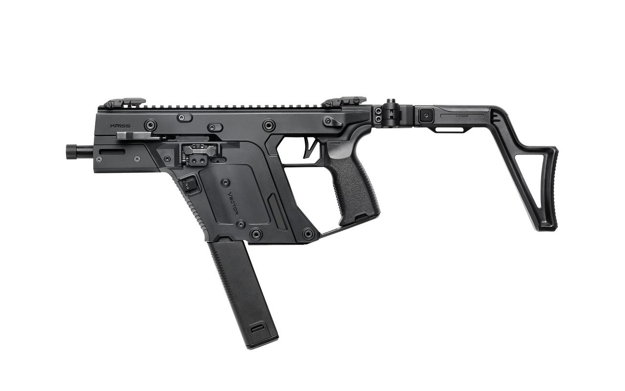 Kriss USA KV103PBL00 Vector SDP G3 10mm 5.5" - Kriss USA - 10mm