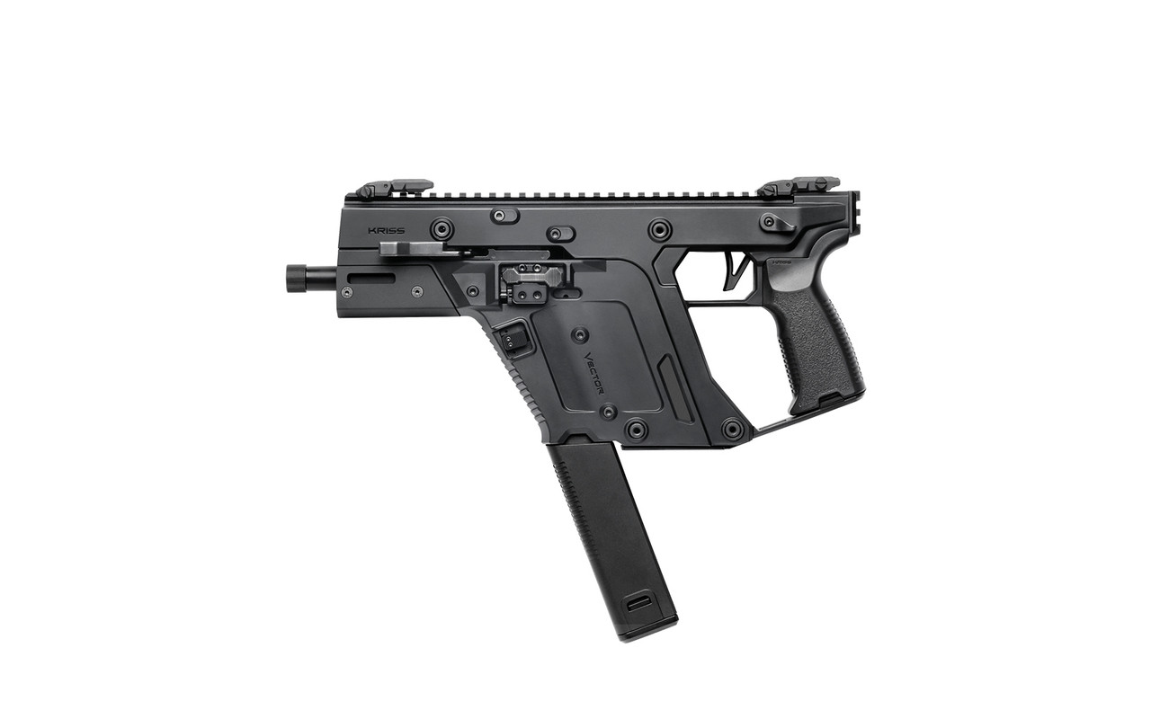 Kriss USA KV103PBL00 Vector SDP G3 10mm 5.5" - Kriss USA - 10mm