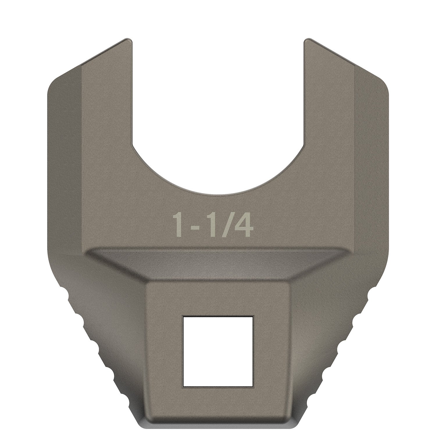 Real Avid AVMF114BNW Master -Fit Barrell Nut Wrench 1 1-4" Titanium Tita... - Real Avid