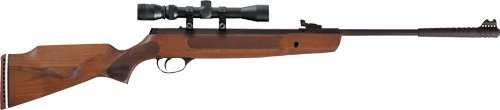 Hatsan 1000x Spring Striker .22 Airgun w/ Optima 3-9x32 Scope - Hatsan - 22 CALIBER