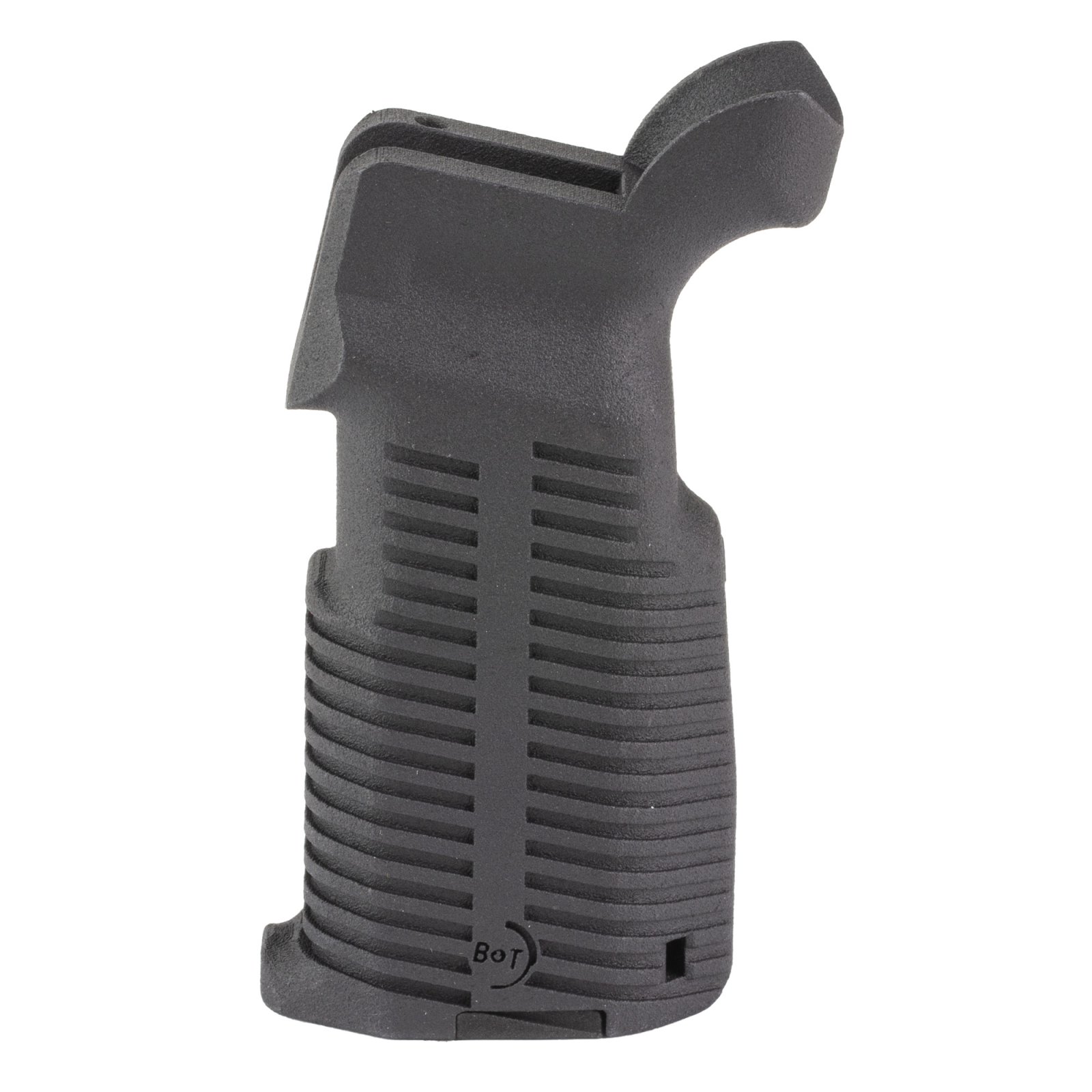 B&T Firearms BT-ZWOLFGRIP Zwolf Grip Vertical Black Polymer