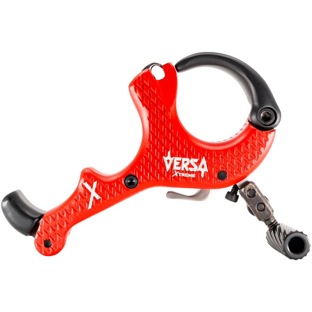 Buy B3 VRSA-PROX-RE Versa Pro Extreme 3-Finger Release, Red, Stainless Steel online