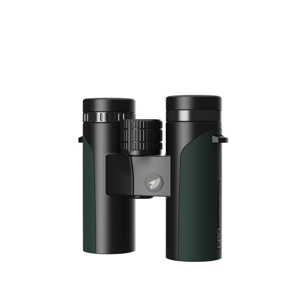 Buy GPO B301 Passion ED 8x32 Binoculars Green, Magnesium, Rubber Armor online