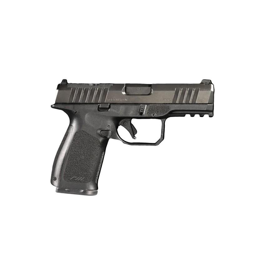 Rost Martin RM1C 9mm Handgun 10rd 4" Barrel Black Optics Ready - Rost Martin - 9MM