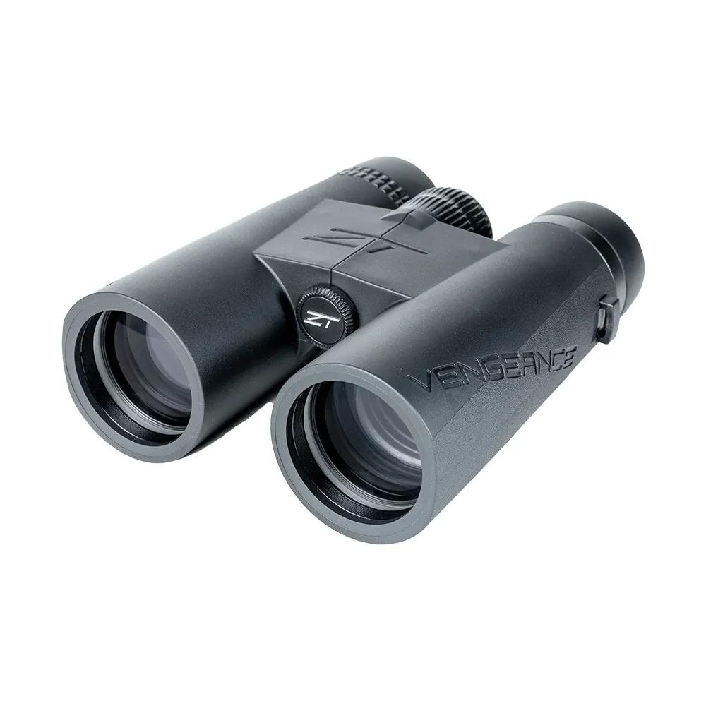 ZeroTech Vengance ED Binoculars 8x42 Black - ZeroTech
