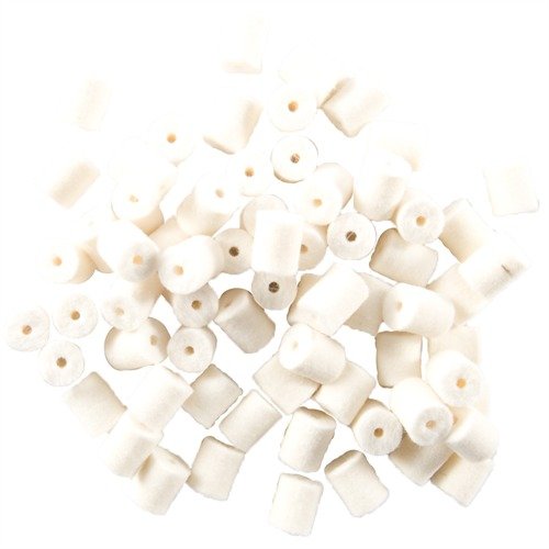 VFG 331958 30 Caliber .308 Felt Cleaning Pellets 500/Bag - VFG