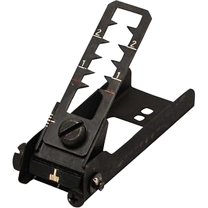 LMT DEFENSE M203 LEAF SIGHT CARBINE/RIFLE HEAT SHIELD MOUNT