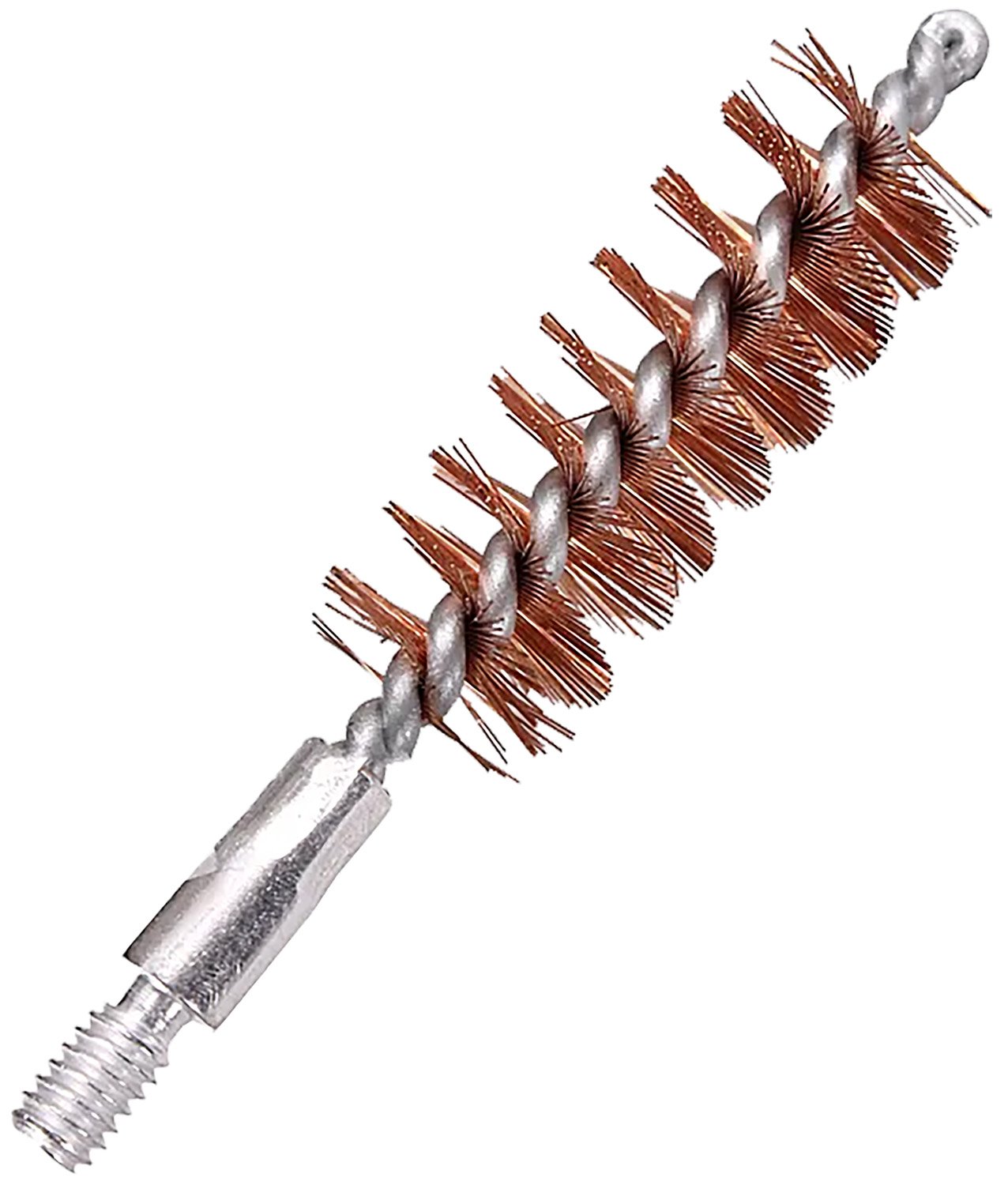 Birchwood Casey Bronze Bore Brush .45 Cal 8-32 - Birchwood Casey - .45