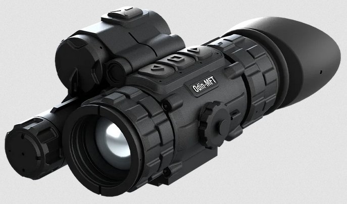 ATN ODIN 6 MULTI THERMAL OPTIC 640X480
