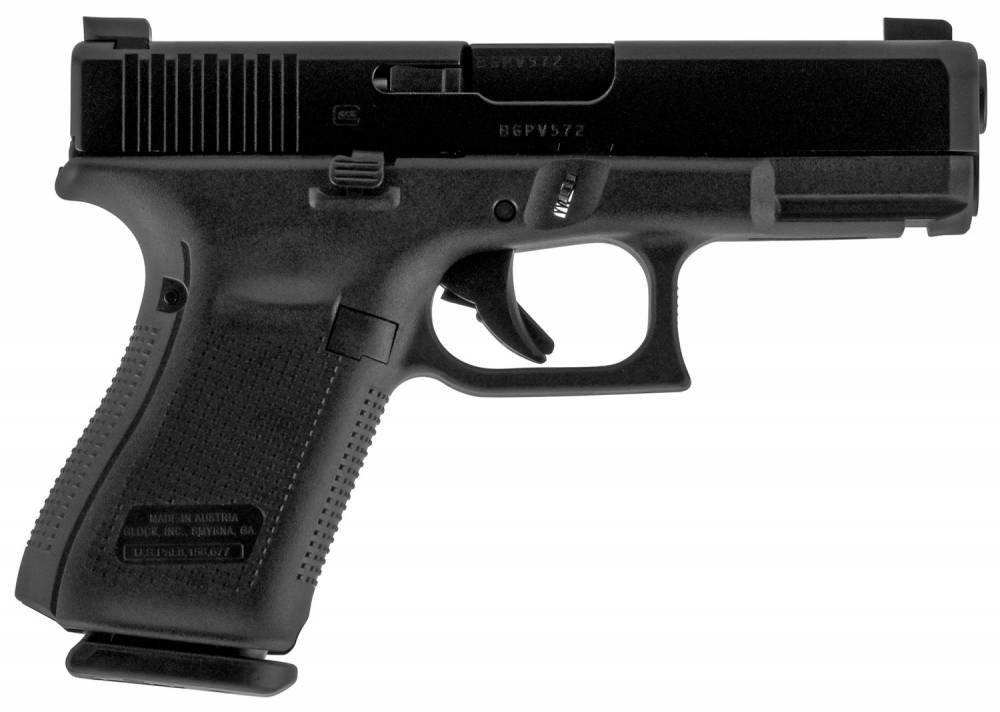Glock 19 G19 GEN 5 HGA 9MM 4.0 IN BBL  AMERIGLO BO...