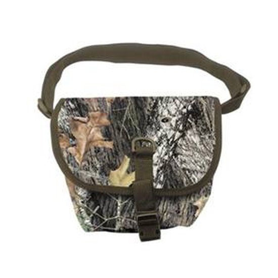 Buy Traditions A1438 Possibles Bag Quiet Cloth 10x10x6 Mossy Oak Camo online