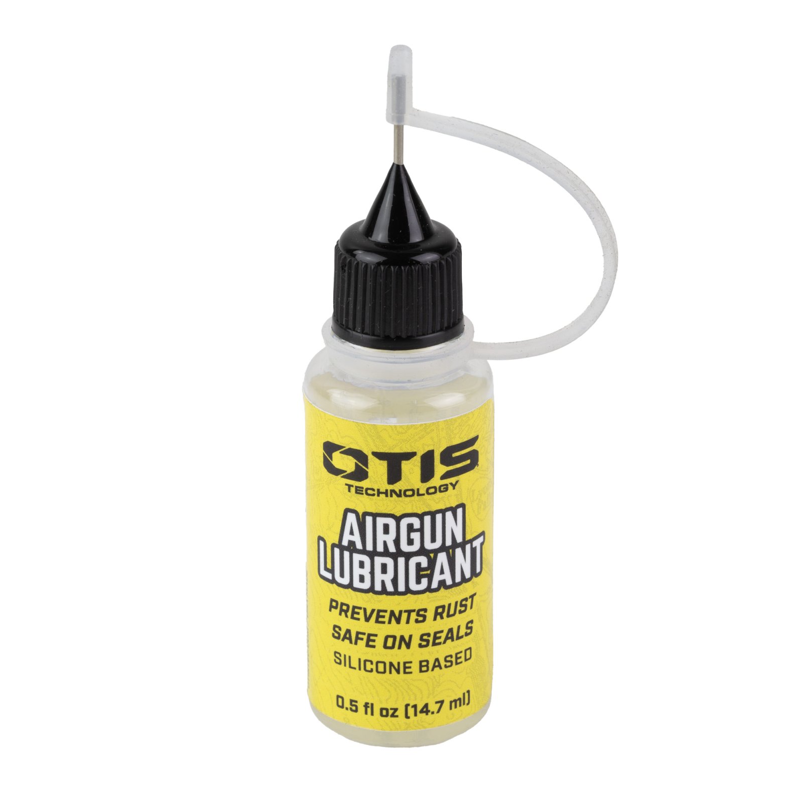 Otis Technology Airgun Silicone Lubricant .5oz Bottle