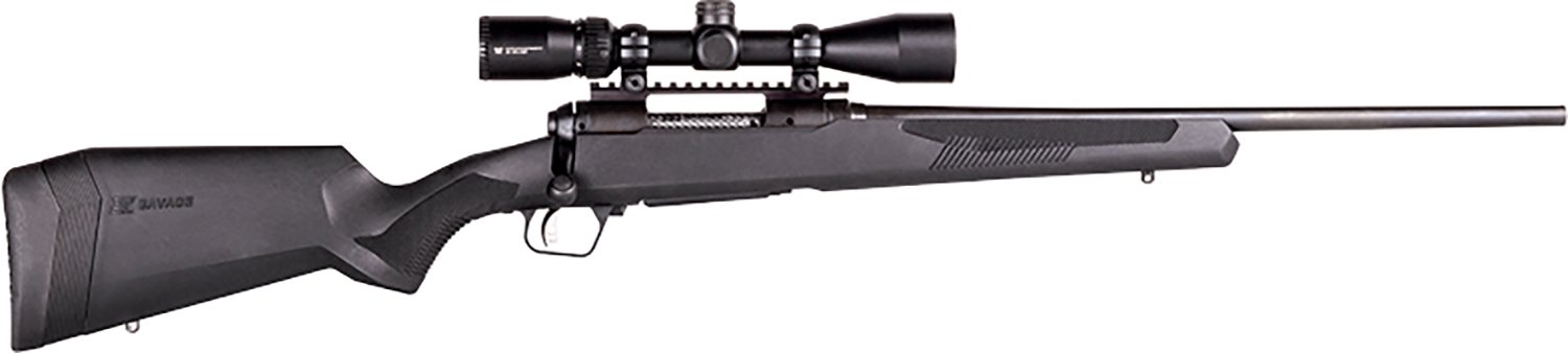 Buy Savage Arms 110 Apex Hunter XP 6.5x284 Norma 24 in Matte Black 3 Rounds online
