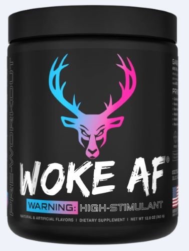 Buy Bucked Up Woke AF Miami Pre Workout 30 Servings online