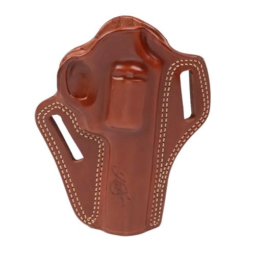 Kimber K6S HOLSTER DASA 4IN CMB MASTER RH TAN