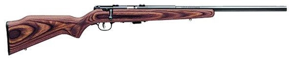 Buy Savage Arms Mark II BTV .22 LR Bolt Action 21 in Stainless 5 Round online